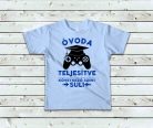 Óvoda Teljesítve gamer póló fiúknak