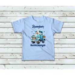 2. Hóemberes baba póló