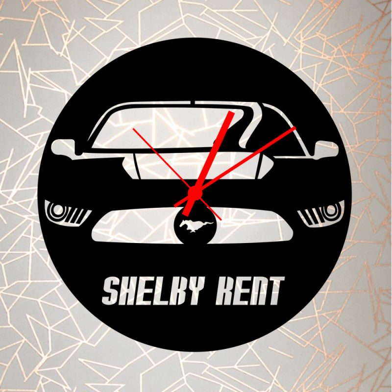 Shelby sziluett óra
