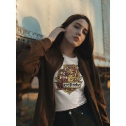 Griffendél női póló