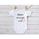Elloptam apukám szívét baby body 