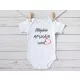 Elloptam apukám szívét baby body 