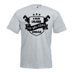 A világ legjobb víz-gáz-fűtésszerelője