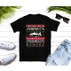 Merry Fishmas, karácsonyi horgász póló