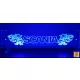Kamionos led tábla Scania (49x12 cm)