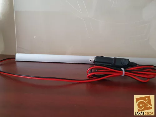 Kamionos led tábla Scania (49x12 cm)