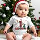 Első karácsonyom baba body