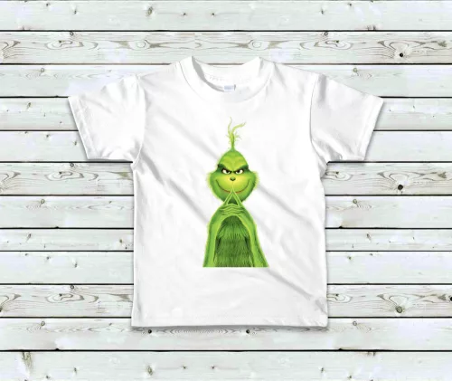 Grinches baba póló