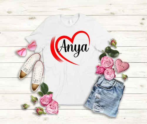 Anya női póló