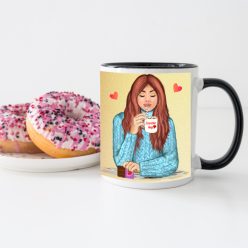 Mombi, extrém módon anya bögre