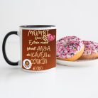 Mombi, extrém módon anya bögre