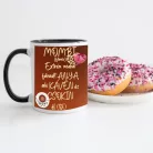 Mombi, extrém módon anya bögre