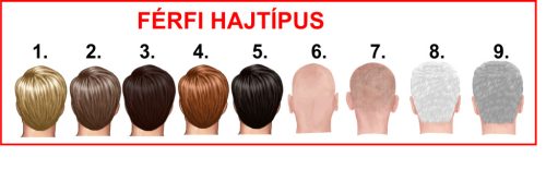 Apa–lánya páros póló – személyre szabható haj- és bőrszínnel