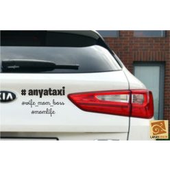 Anyataxi autósmatrica