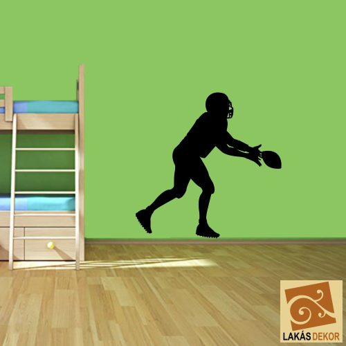 Amerikai foci 1 falmatrica