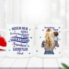 Nekem nem csak a Keresztanyukám vagy egyedi bögre