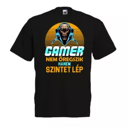 Gamer nem öregszik, hanem szintet lép