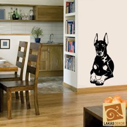 Doberman 2 falmatrica