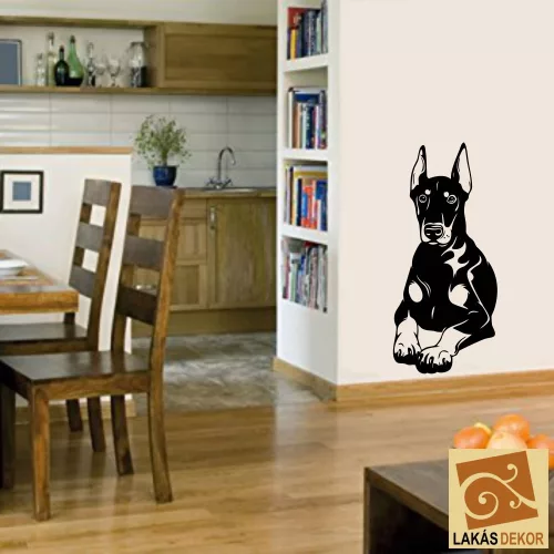 Doberman 2 falmatrica