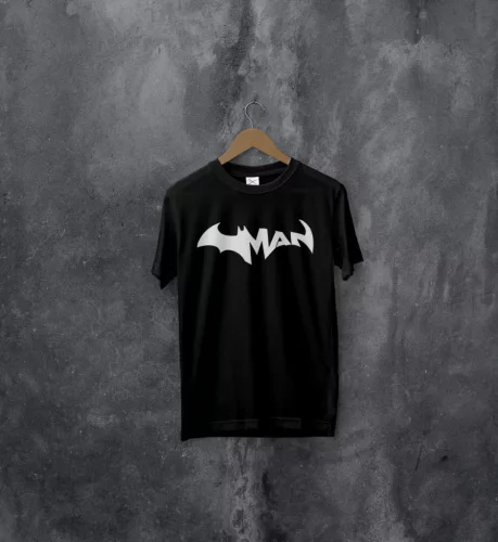 Batman férfi póló