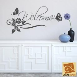 Welcome falmatrica (2. változat)