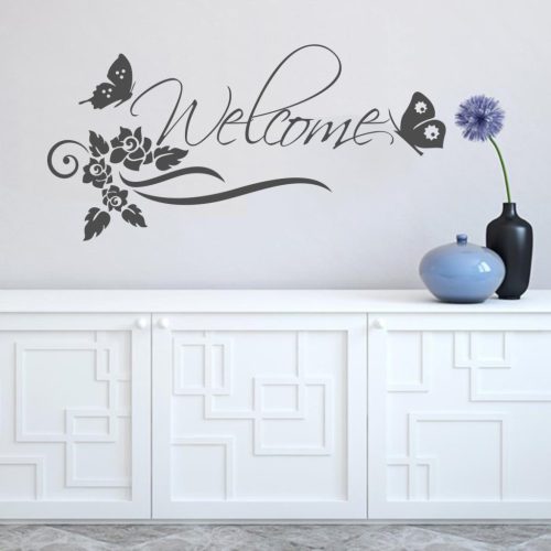 Welcome falmatrica (2. változat)