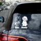 Babalány, Bichon autósmatrica