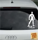 Pókemberes autósmatrica 2