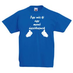 Így néz ki egy menő úszóbajnok póló