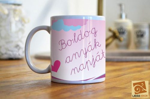 Anyák napi bögre 2