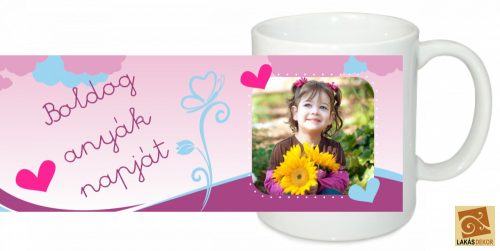 Anyák napi bögre 2