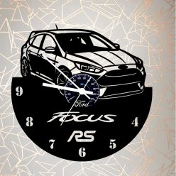 Ford Focus Bakelit óra