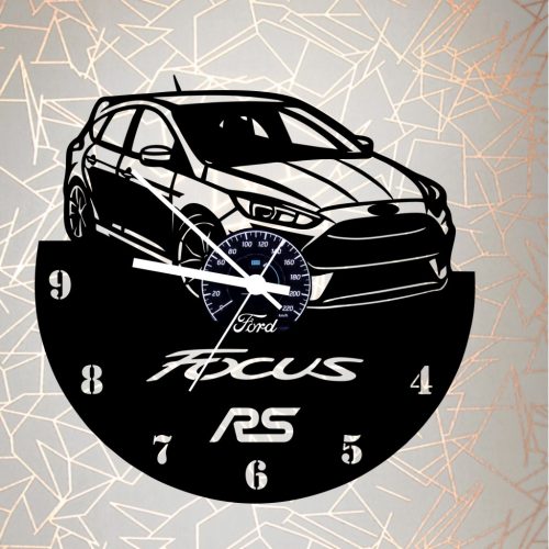 Ford Focus Bakelit óra