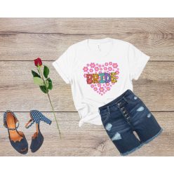 Bride lánybúcsús női póló (4.változat)