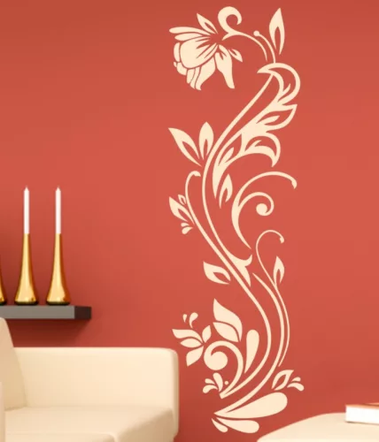Elegáns Kacskaringós Liliom – Prémium Falmatrica és Enteriőr Dekoráció