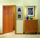 Lányos szoba 4 pillangós falmatrica