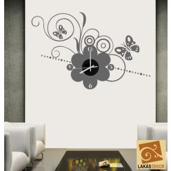 Óra 3 falmatricás óra