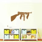 Fegyver 6 falmatrica