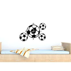 Óra 17 falmatricás óra