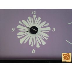 Óra 20 falmatricás óra