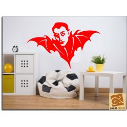 Vámpírember falmatrica