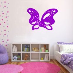 Pillangó (18) gyerekszoba falmatrica