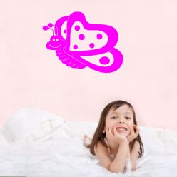 Pillangó 19 gyerekszoba falmatrica