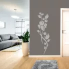Tulipán virág falmatrica – Letisztult elegancia otthonod falain