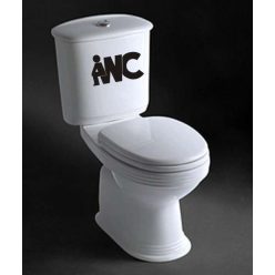 Wc dekoráció 7 matrica