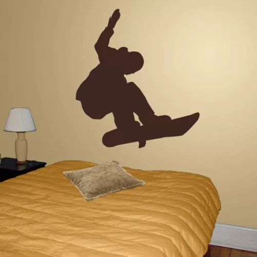 Snowboardos 2 falmatrica
