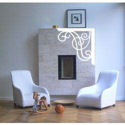 Sarokelem 2 falmatrica