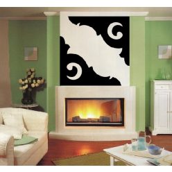 Sarokelem 3 falmatrica