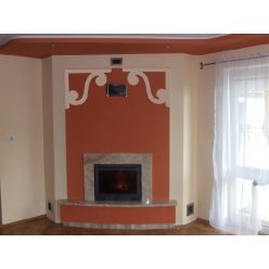 Sarokelem 4 falmatrica