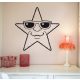 Csillag gyerekszoba falmatrica